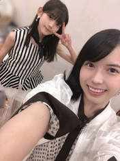 
ANGERME,


Tamenaga Shion,

