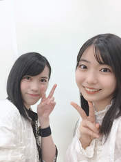 
ANGERME,


Tamenaga Shion,

