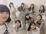 
ANGERME,


Hashisako Rin,


Ise Reira,


Kamikokuryou Moe,


Kasahara Momona,


Kawamura Ayano,


Sasaki Rikako,


Takeuchi Akari,


Tamenaga Shion,

