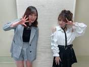 
Fukumura Mizuki,


Tanaka Reina,

