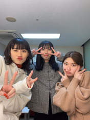 
Ise Reira,


Sasaki Rikako,


Takeuchi Akari,

