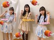 
Kubota Nanami,


Okamura Homare,


Yonemura Kirara,

