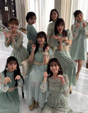 
Danbara Ruru,


Inaba Manaka,


Inoue Rei,


Juice=Juice,


Kanazawa Tomoko,


Kudo Yume,


Matsunaga Riai,


Takagi Sayuki,


Uemura Akari,

