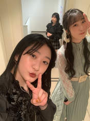 
Akiyama Mao,


Asakura Kiki,


Danbara Ruru,

