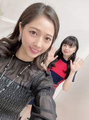 
Kamikokuryou Moe,


Tanimoto Ami,

