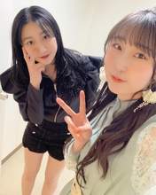 
Akiyama Mao,


Danbara Ruru,

