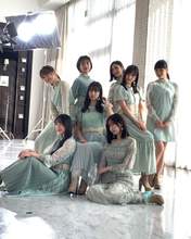 
Danbara Ruru,


Inaba Manaka,


Inoue Rei,


Juice=Juice,


Kanazawa Tomoko,


Kudo Yume,


Matsunaga Riai,


Takagi Sayuki,


Uemura Akari,

