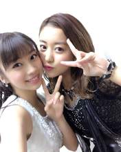 
Hagiwara Mai,


Makino Maria,

