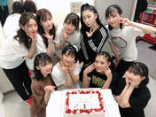 
Akiyama Mao,


Asakura Kiki,


Kishimoto Yumeno,


Niinuma Kisora,


Ogata Risa,


Ono Mizuho,


Onoda Saori,


Tanimoto Ami,


Tsubaki Factory,


Yamagishi Riko,

