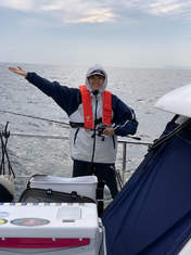 
Tokunaga Chinami,

