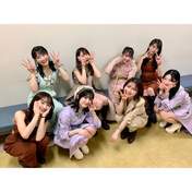 
Akiyama Mao,


Asakura Kiki,


Ishida Ayumi,


Makino Maria,


Morito Chisaki,


Nonaka Miki,


Ono Mizuho,


Yamagishi Riko,

