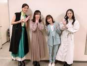 
Fukumura Mizuki,


Kumai Yurina,


Shimizu Saki,


Sudou Maasa,

