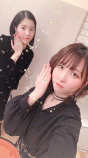 
Ichioka Reina,


Takase Kurumi,

