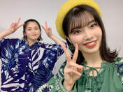 
Hirai Miyo,


Kobayashi Honoka,

