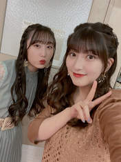 
Danbara Ruru,


Haga Akane,

