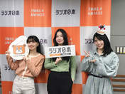 
Kamikokuryou Moe,


Kasahara Momona,


Tamenaga Shion,

