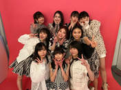 
ANGERME,


Hashisako Rin,


Ise Reira,


Kamikokuryou Moe,


Kasahara Momona,


Kawamura Ayano,


Sasaki Rikako,


Takeuchi Akari,


Tamenaga Shion,

