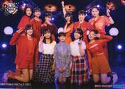 
ANGERME,


Hashisako Rin,


Ise Reira,


Kamikokuryou Moe,


Kasahara Momona,


Kawamura Ayano,


Sasaki Rikako,


Takeuchi Akari,


Tamenaga Shion,

