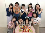 
Akiyama Mao,


Asakura Kiki,


Kishimoto Yumeno,


Niinuma Kisora,


Ogata Risa,


Ono Mizuho,


Onoda Saori,


Tanimoto Ami,


Tsubaki Factory,


Yamagishi Riko,

