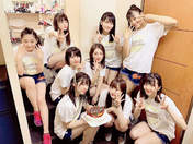 
Akiyama Mao,


Asakura Kiki,


Kishimoto Yumeno,


Niinuma Kisora,


Ogata Risa,


Ono Mizuho,


Onoda Saori,


Tanimoto Ami,


Tsubaki Factory,


Yamagishi Riko,

