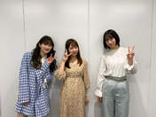 
Kawamura Ayano,


Maeda Kokoro,


Nonaka Miki,

