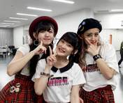 
Buono!,


Natsuyaki Miyabi,


Suzuki Airi,


Tsugunaga Momoko,

