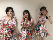 
Ishida Ayumi,


Kaga Kaede,


Yamazaki Mei,

