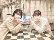 
Maeda Kokoro,


Yamazaki Yuhane,

