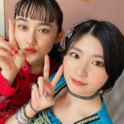 
Kaga Kaede,


Sasaki Rikako,

