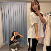 
Michishige Sayumi,

