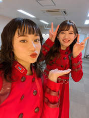 
Kawamura Ayano,


Sasaki Rikako,

