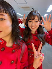 
Kawamura Ayano,


Sasaki Rikako,

