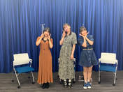 
Inaba Manaka,


Kudo Yume,


Uemura Akari,

