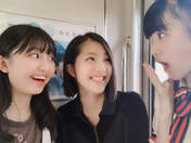 
Eguchi Saya,


Ichioka Reina,


Shimakura Rika,

