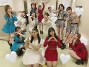 
Akiyama Mao,


ANGERME,


Asakura Kiki,


Ikuta Erina,


Kanazawa Tomoko,


Kawamura Ayano,


Kishimoto Yumeno,


Makino Maria,


Matsunaga Riai,


Morito Chisaki,


Okamura Minami,


Satoyoshi Utano,


Takeuchi Akari,

