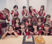 
Fukumura Mizuki,


Haga Akane,


Ikuta Erina,


Ishida Ayumi,


Kaga Kaede,


Kitagawa Rio,


Makino Maria,


Morito Chisaki,


Morning Musume,


Nonaka Miki,


Oda Sakura,


Okamura Homare,


Yamazaki Mei,


Yokoyama Reina,

