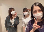 
Ichioka Reina,


Kanazawa Tomoko,


Okamura Minami,

