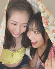 
Inaba Manaka,


Tanimoto Ami,

