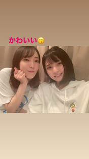 
Fukumura Mizuki,


Michishige Sayumi,

