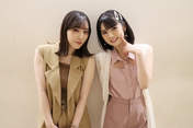 
Fukumura Mizuki,


Michishige Sayumi,

