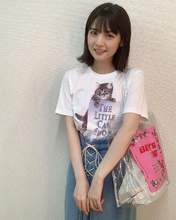
Michishige Sayumi,

