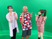 
Sudou Maasa,


Tanaka Reina,


