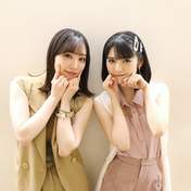 
Fukumura Mizuki,


Michishige Sayumi,

