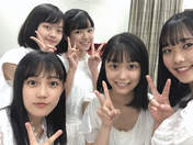 
Juice=Juice,


Tsubaki Factory,


Yofuu Runo,

