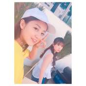 
Hagiwara Mai,


Nakajima Saki,

