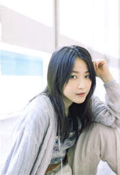 
Magazine,


Sayashi Riho,

