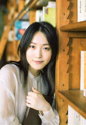 
Magazine,


Sayashi Riho,

