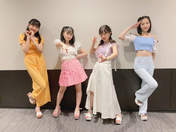 
CHICA TETSU,


Eguchi Saya,


Ichioka Reina,


Nishida Shiori,


Shimakura Rika,

