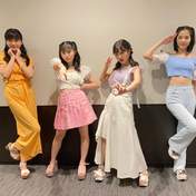 
CHICA TETSU,


Eguchi Saya,


Ichioka Reina,


Nishida Shiori,


Shimakura Rika,

