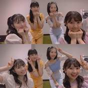 
CHICA TETSU,


Eguchi Saya,


Ichioka Reina,


Nishida Shiori,


Shimakura Rika,

